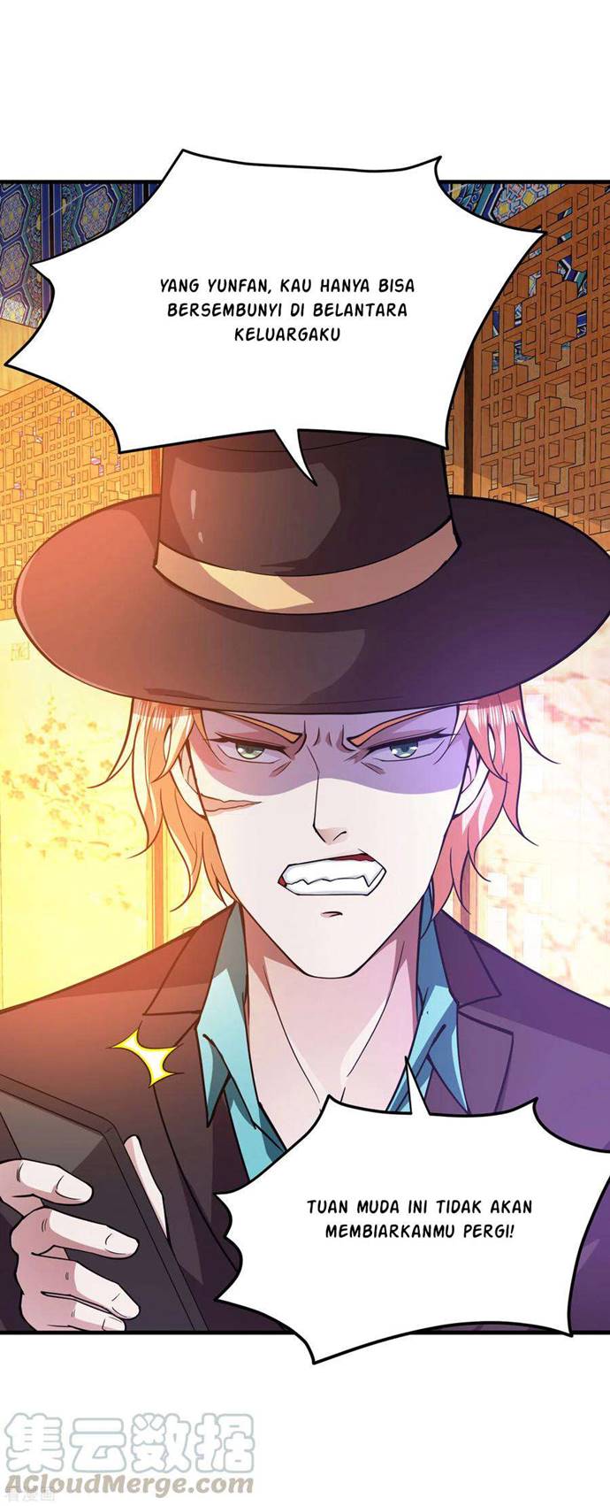 Strongest Divine Doctor Mixed City chapter 174